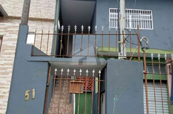 CA5460 - Casa para Venda R$1.200, Jd. Lucelia/SP