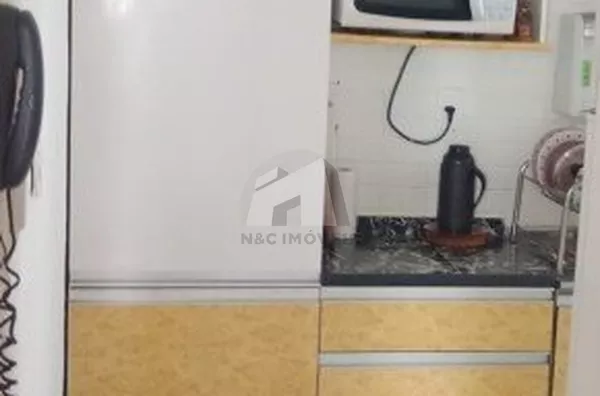 AP5588 - Apartamento á Venda 73m² R$ 370.000, Vila São José (Cidade Dutra), São Paulo