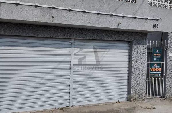 Casa com 1 dormitório - venda por R$ 235.000,00 - Parque Cocaia - São Paulo/SP