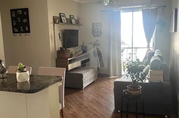 AP4648 - Apartamento de 62m² para venda R$780.000 - Usina Piratininga/SP