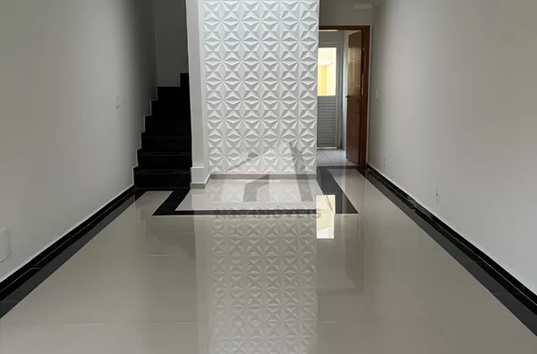 SO2015 - Sobrado de 106m² para venda por R$770.000 - Jardim Sabará, São Paulo/SP