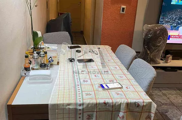 AP5468 - Apartamento para Venda R$290.000, Vila São José/SP