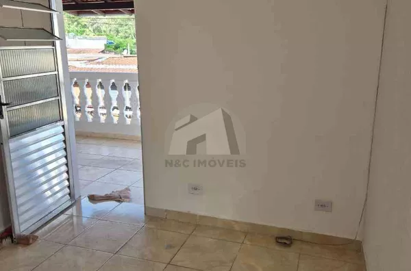 CA5469 - Casa para Locação R$1.000, Jd. Guanhembu/SP - Foto 5