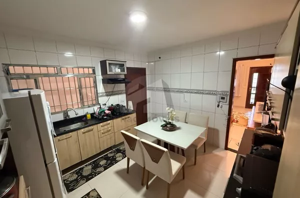 CA4895 - Casa de 125m² para Venda R$650.000 e Locação R$2.500, Jd. Almeida Prado/SP