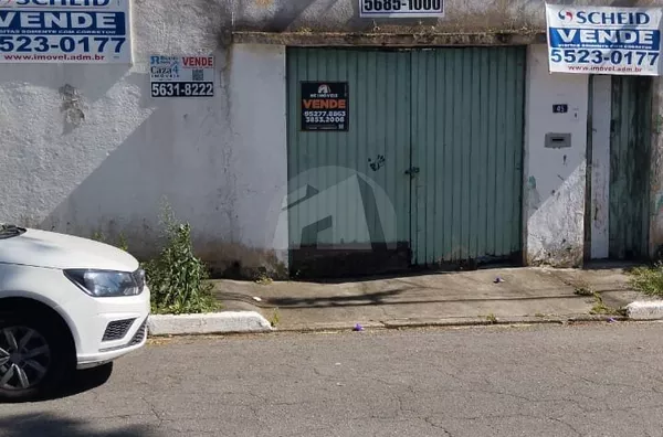 Terreno para venda, 250m² por R$790.000 - Jardim Los Angeles, São Paulo/SP