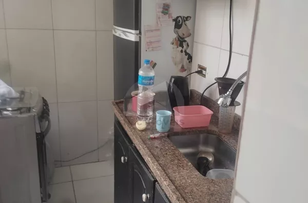 Apartamento para venda, 2 quarto(s), R$160.000- Conjunto Habitacional Brigadeiro Faria Lima, São Paulo
