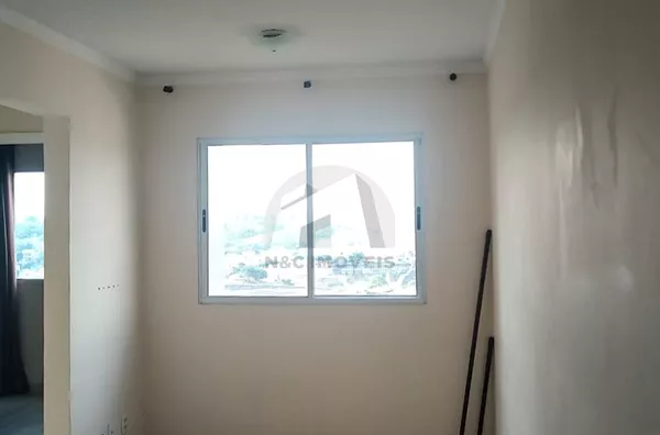 Apartamento à venda 2 quarto(s), 43m² por R$ 320000 - Guarapiranga - São paulo/SP