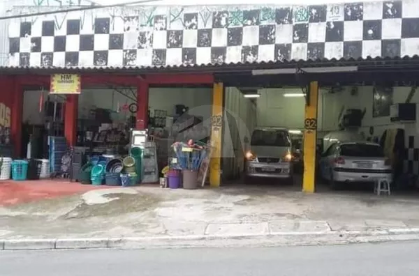 Salão para venda, R$1.200.000 - Jardim Angelina, São Paulo/SP