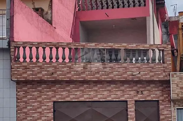 Sobrado para venda R$380.000, Parque São José, São Paulo