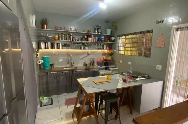 SO4100 - Sobrado de 175m² para venda por R$780.000 - Jd. Marabá (zona sul)/SP