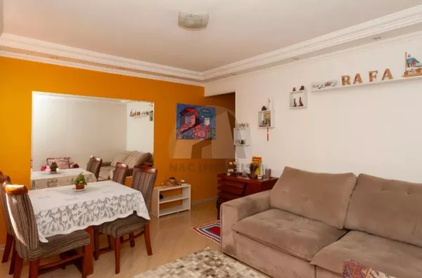 AP4932 - Apartamento de 78m² para venda por R$422.000 - Jd. Ubirajara (zona Sul)/SP