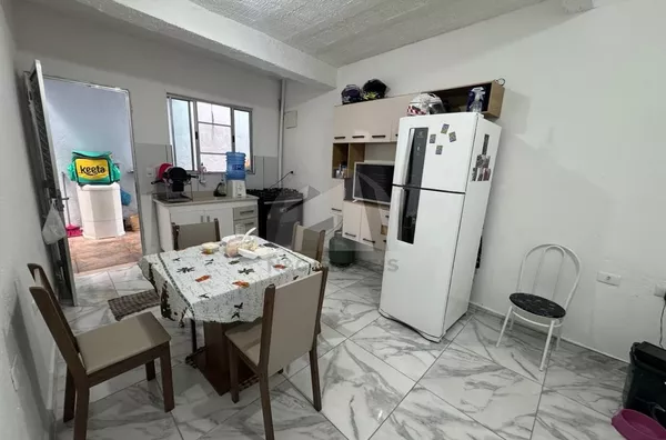 CA5334 - Terreno com 8 casas a Venda R$490.000, Jd. Toca/SP