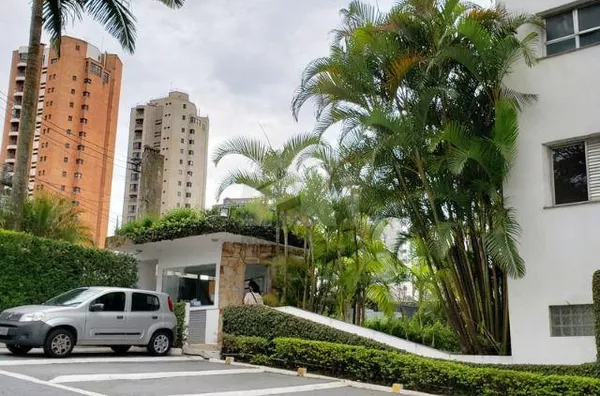 Apartamento Duplex com 2 dormitórios à venda, 85 m² por R$ 380.000,00 - Morumbi - São Paulo/SP