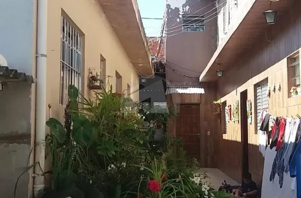 Terreno com 5 Casas à venda por R$ 430.000 - Jardim Casa Grande - São Paulo/SP