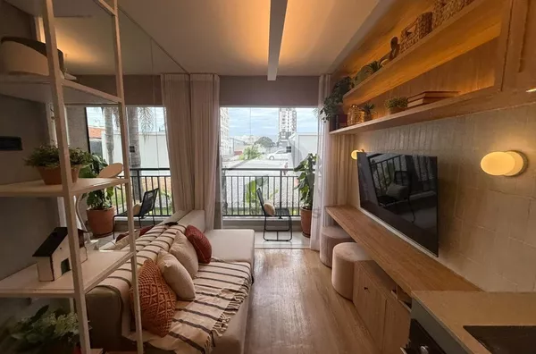 AP5097- Apartamento de 30m² à venda a partir R$ 299.397,21 - Santo Amaro, São Paulo/SP