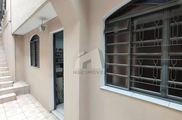 Sobrado á venda R$750.000  Vila Marari/Cupecê