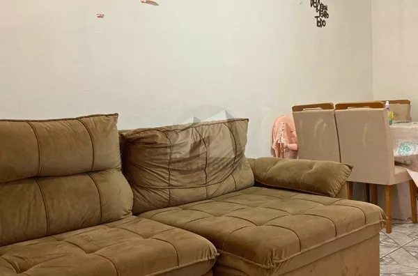 Casa para venda, 2 quarto(s), R$ 340.000 Jardim São Bernardo, São Paulo