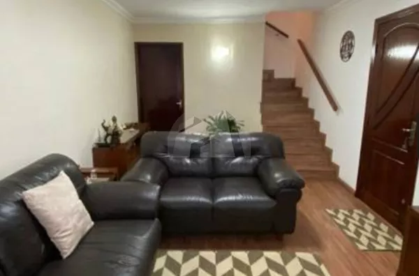 Sobrado para venda com edícula, 4 dormitórios 155m² por R$660.000 - Vila Rica, São Paulo/SP