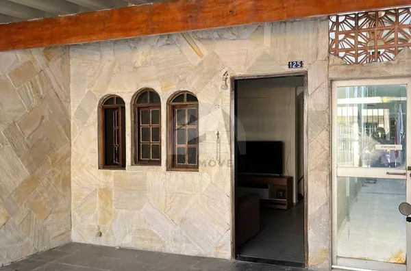 CA4930 - Casa no Condomínio Palmares para venda R$550.000 - Jardim São Bernardo/SP