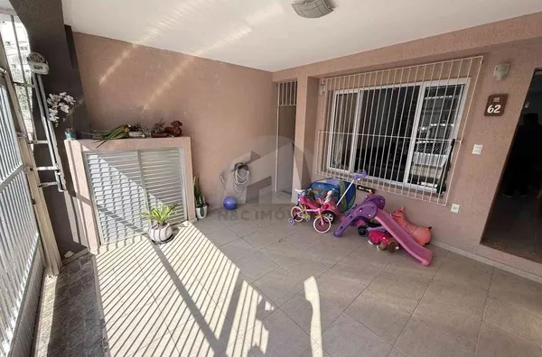 SO4675 - Sobrado de 131m² para venda por R$875.000 - Vila Campo Grande/SP