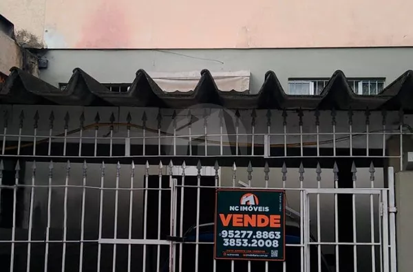 Sobrado à venda 2 quarto(s), 89m² por R$ 500.000,00 - Jardim São Benedito - São Paulo/SP