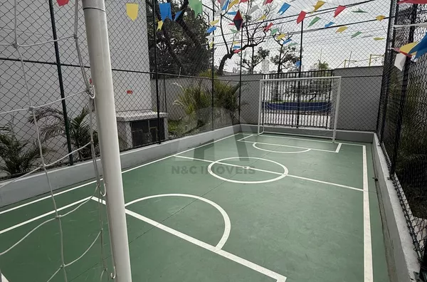 AP4864 - Apartamento de 37m² para locação por R$2.500 - Jurubatuba/SP - Foto 14
