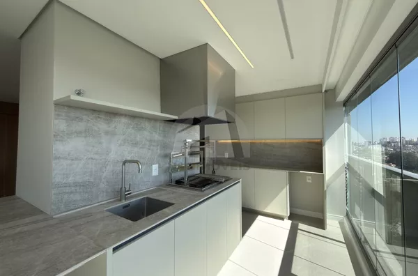 AP5810 - Apartamento de 186m² para venda por R$6.000.000 - Jardim Morumbi, São Paulo/SP - Foto 8
