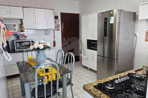 AP4953 - Apartamento de 106m² para Venda R$385.000, Solemar  (Praia Grande)SP