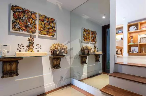 CA5005 - Casa de 660m² á Venda  R$ 12.000.000, Jardim Guedala/SP