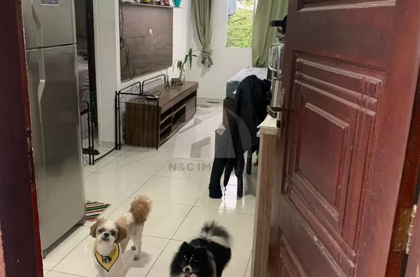 Apartamento para venda, 1 quarto(s), R$165.000- Conjunto Habitacional Brigadeiro Faria Lima, São Paulo