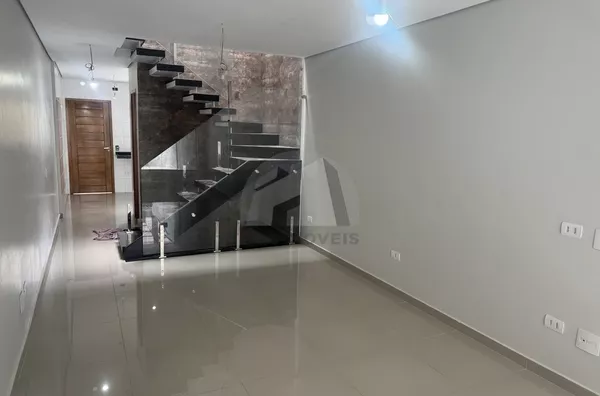SO5063 - Sobrado de 109m² para venda R$698.000 - Vila Castelo/SP