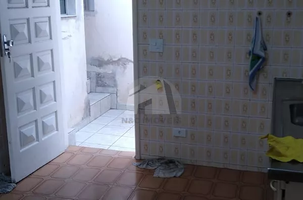 Terreno com 2 casas para venda R$480.000 no Parque Brasil - São Paulo/SP