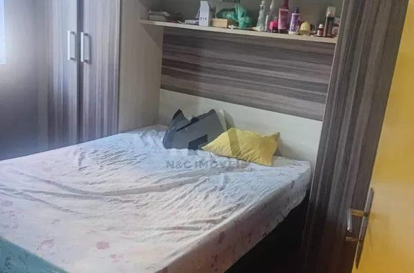 AP4827- Apartamento 58m² para venda R$330.000, Joanópolis/SP