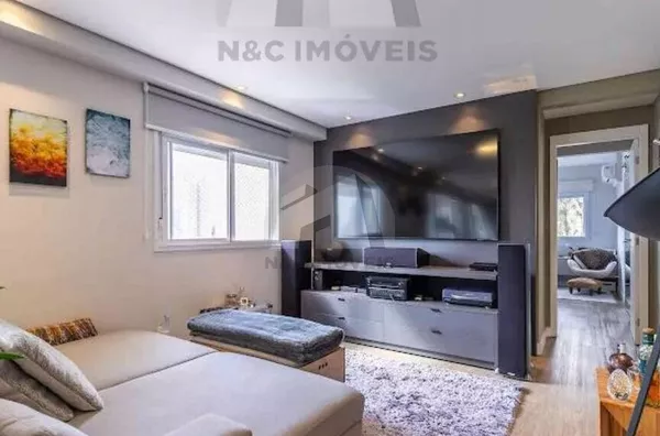 AP4958 - Apartamento monumento de 130m² para Venda R$1.250.000, Vila Suzana/SP