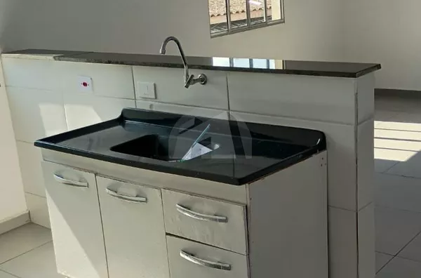 CA5409 - Casa para Locação R$1.100, Jd. Alpino/SP