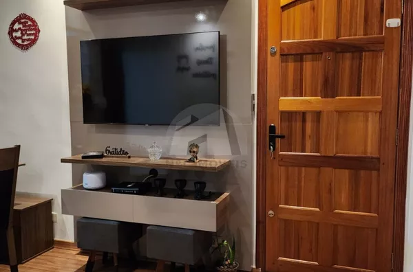 AP3260 - Apartamento de 48m² para venda por R$260.000 - Pedreira/SP