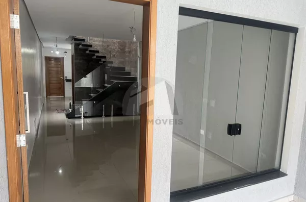 SO5063 - Sobrado de 109m² para venda R$698.000 - Vila Castelo/SP