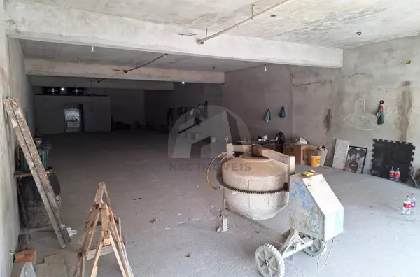 SA3572 -Salão para Locação R$5.500/mês- Parque América, São Paulo