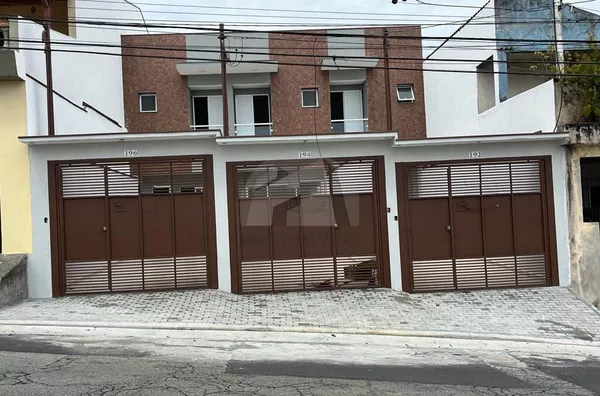 Sobrado para venda, 3 quarto(s), R$690.000- Jardim Palmares (zona Sul), São Paulo