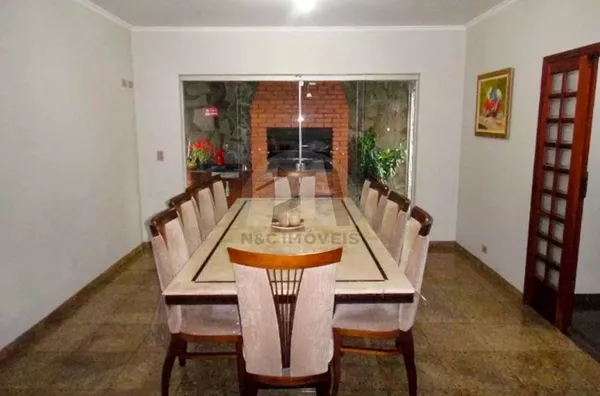 Sobrado à venda 4 quarto(s), 244m² por R$ 890.000,00 - Jardim dos Prados - São Paulo/SP
