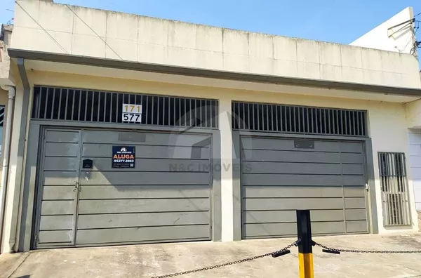 Casa para aluguel, R$ 1.600 Jardim Icaraí, São Paulo