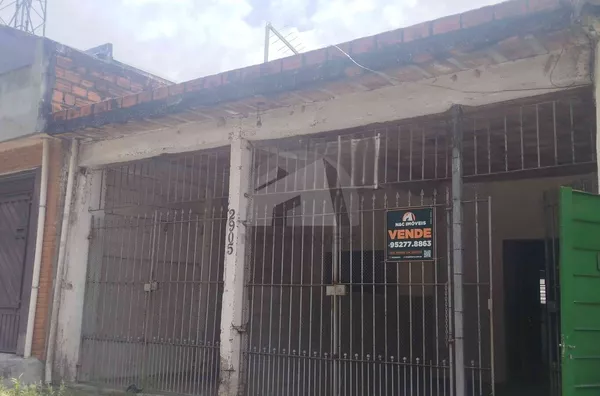 Casas á Venda 202,00m² R$ 400.000, Jardim Guanhembu/SP