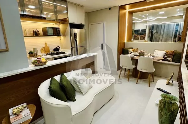  AP5565 - Apartamento modelo decorado 41,14m² para Venda R$ 453.427,64, Liberdade/SP - Imagens meramente ilustrativas