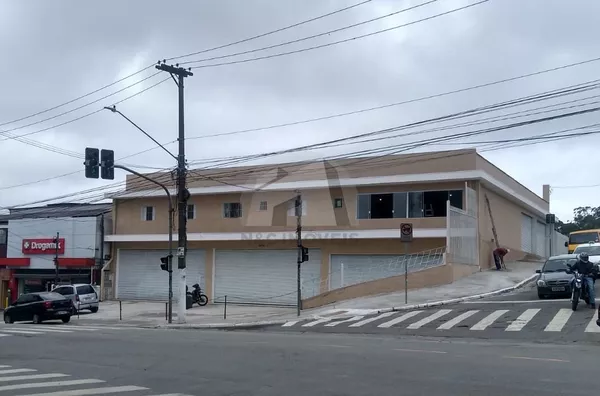 SA3572 -Salão para Locação R$5.500/mês- Parque América, São Paulo