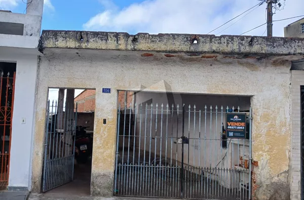 CA0403 - Casa de 160m² para Venda por R$660.000 - Jd. Maria Rita/SP