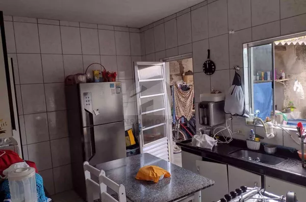 Ca4808 -  Casa para venda R$350.000, Jd. Edith/SP