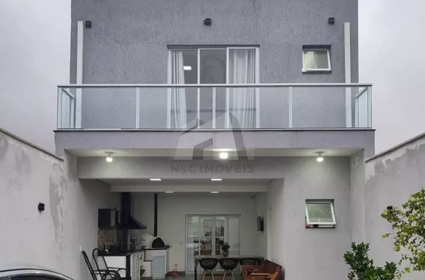 CA5118 - Casa em condomínio de 150m² para Venda R$480.000, Balneário São José/SP