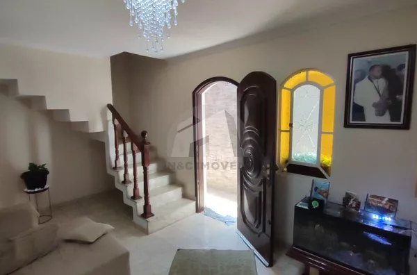 Sobrado para venda, 3 quarto(s), R$ 900.000 Jardim Edith, São Paulo