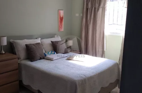 Sobrado com 2 casas independentes à venda por R$ 590.000 - Interlagos - São Paulo/SP