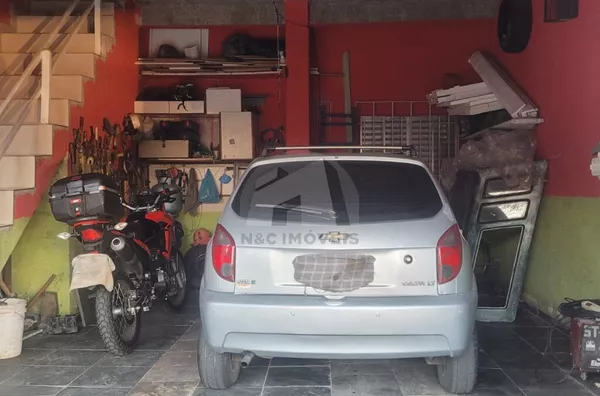 Sobrado para venda, R$ 550.000  Jardim Novo Parelheiros, São Paulo